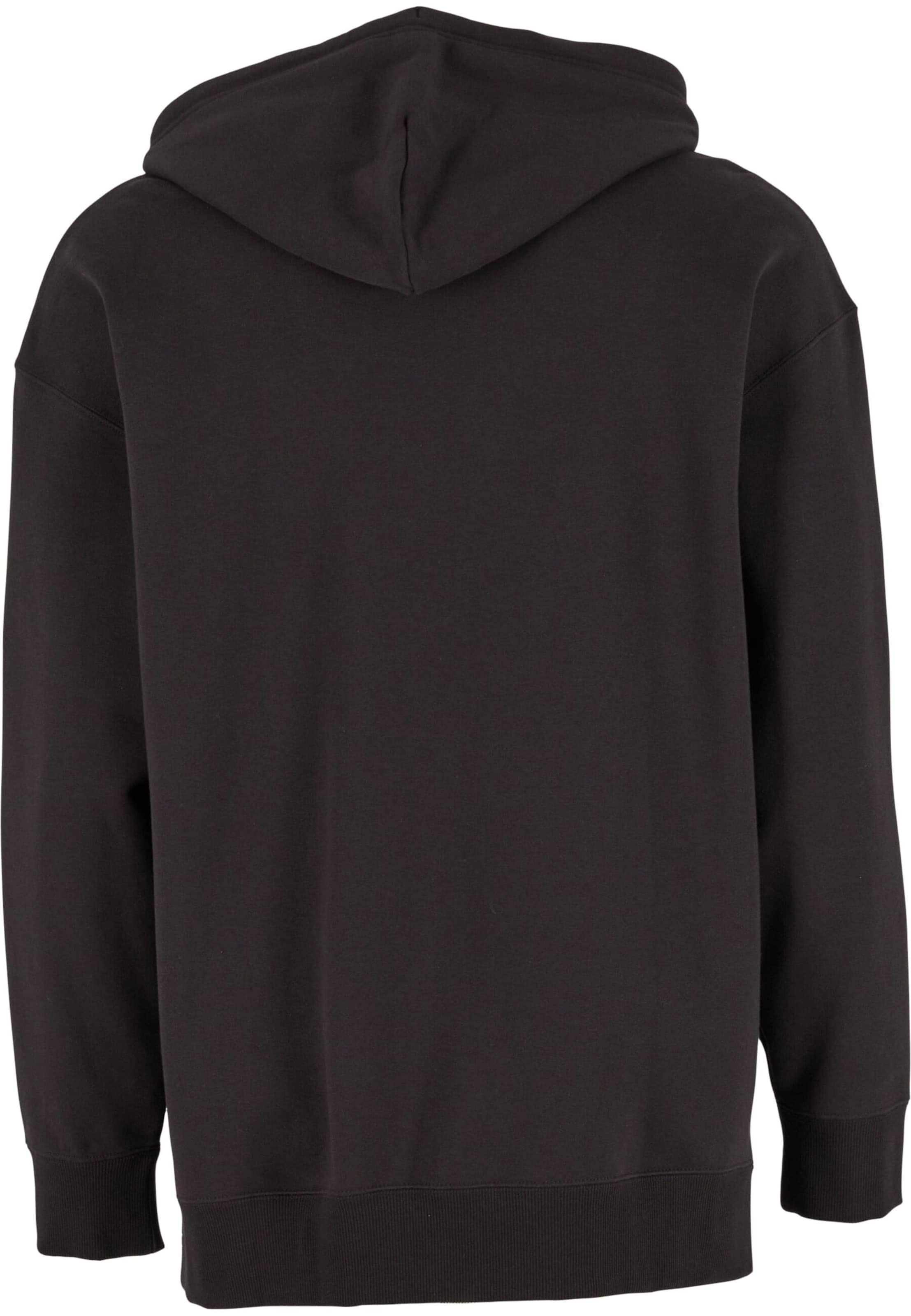 PUMA Sports sweat jacket 'Better Classics' in Black