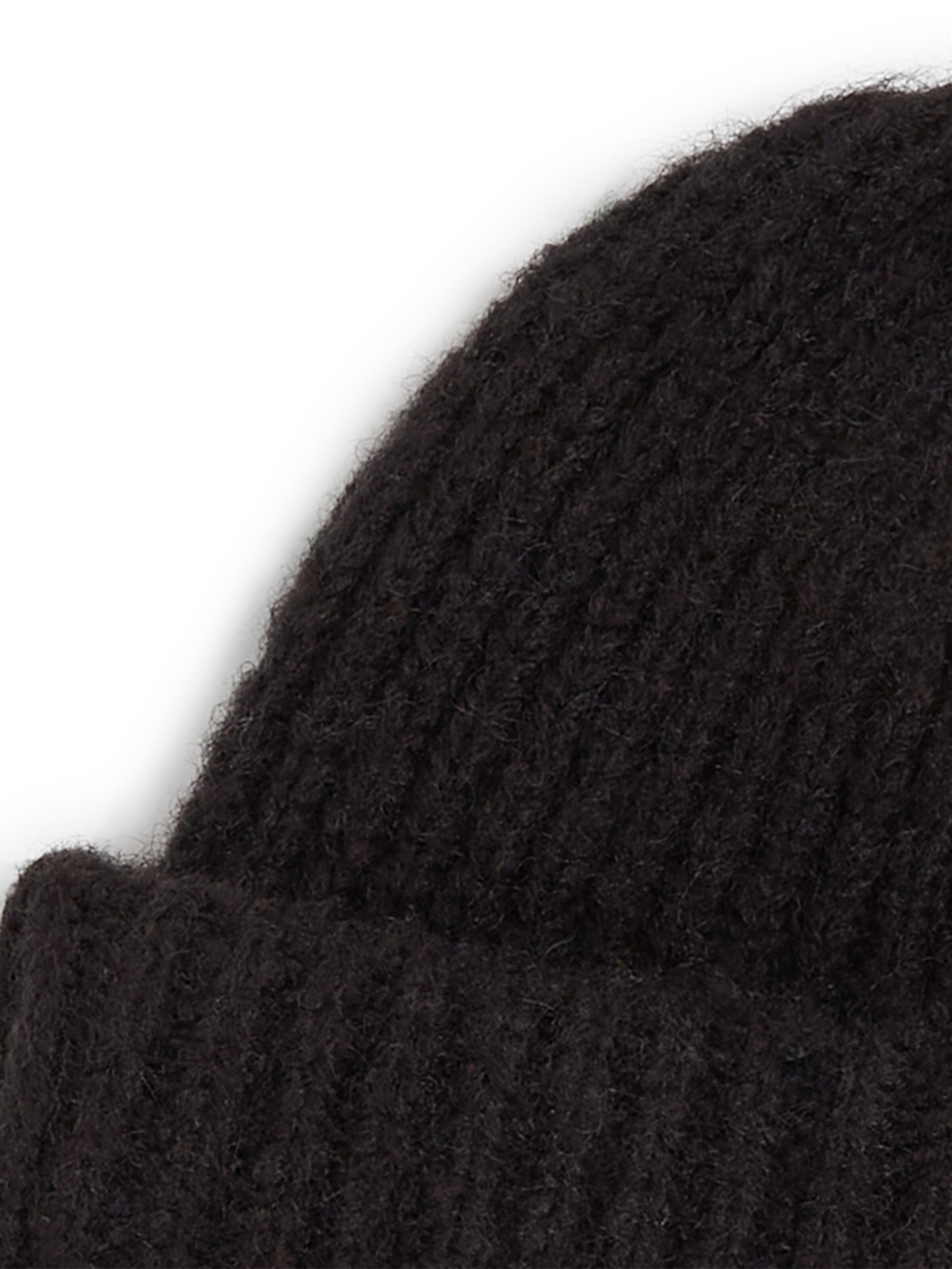KARL LAGERFELD JEANS Beanie in Black