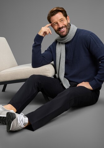 Man's World Regular Jeans in Blau