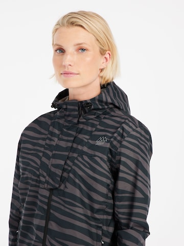 PROTEST Winter Jacket 'PRTFleur' in Black