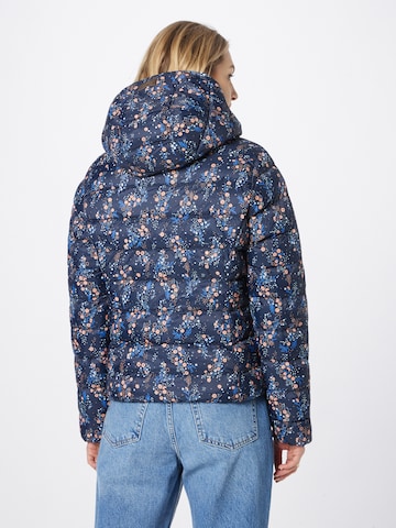 Ragwear Winterjas 'Tiasa' in Blauw