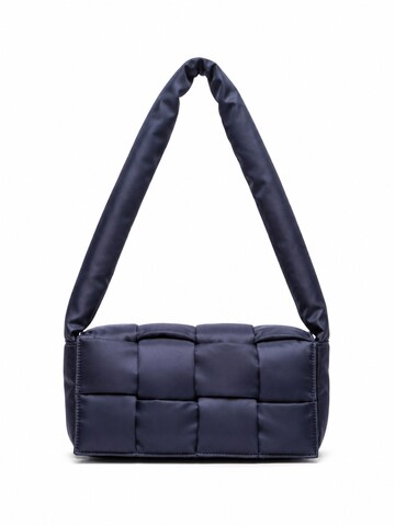 COLLEZIONE ALESSANDRO Shoulder Bag 'Recycle' in Blue