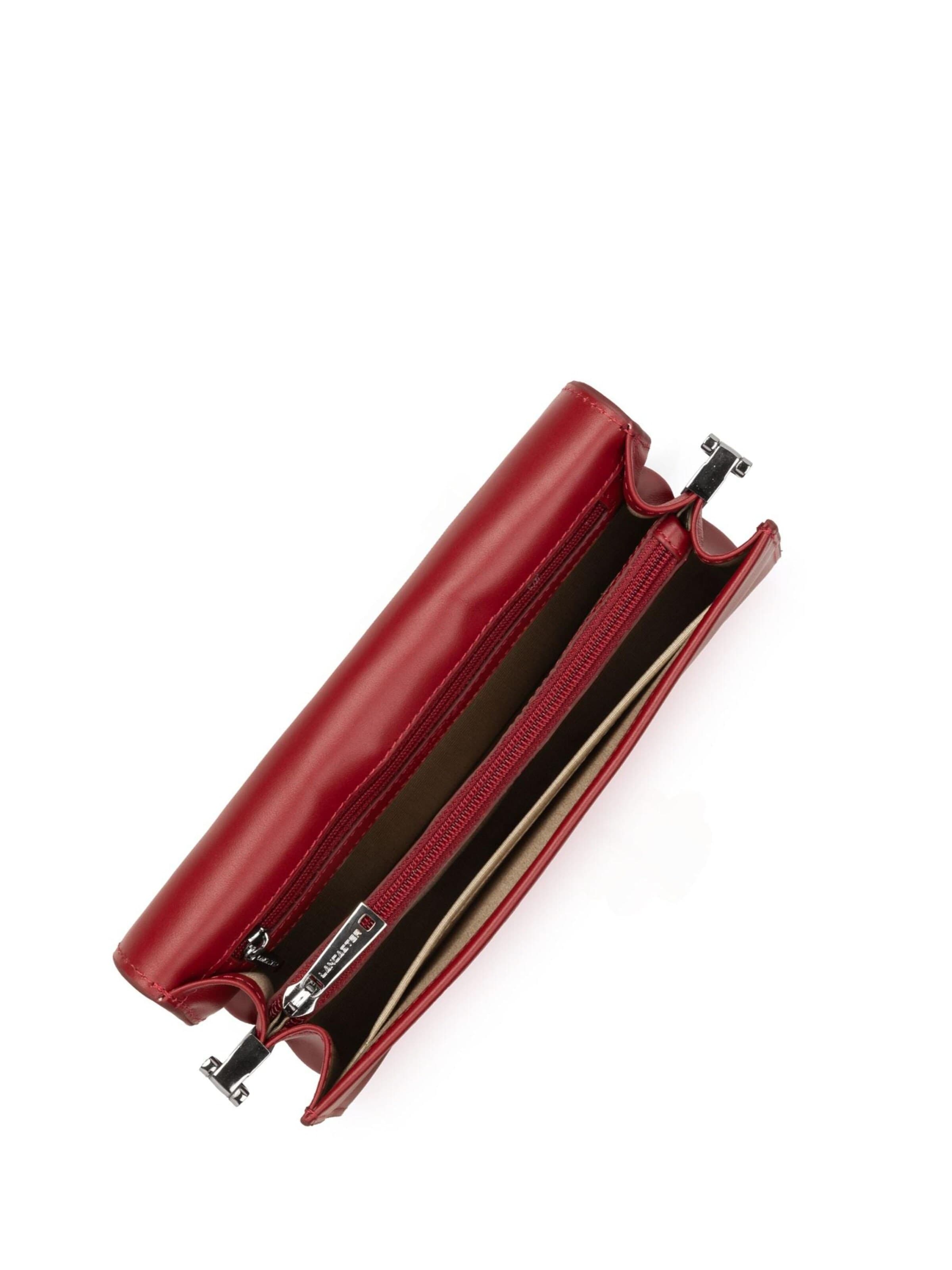 LANCASTER Paris Schoudertas 'Ily' in Rood