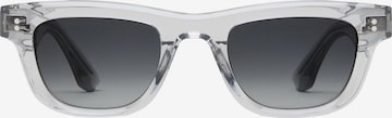 CHIMI Sunglasses in Grey: front