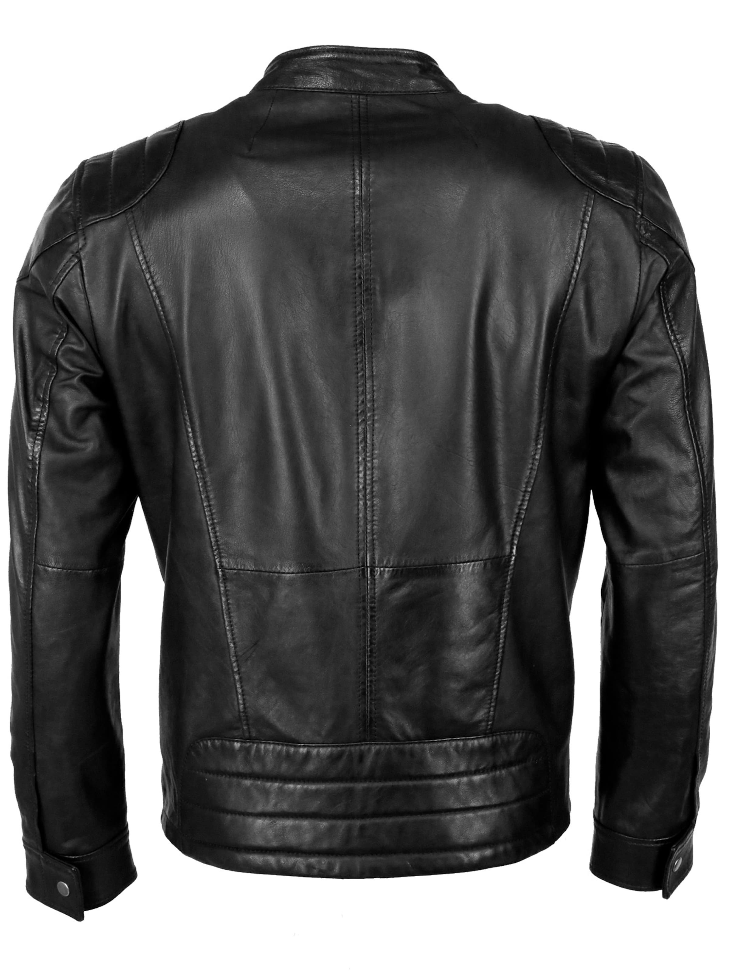 JCC Tussenjas in Zwart