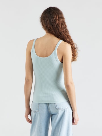 QS Top in Blau