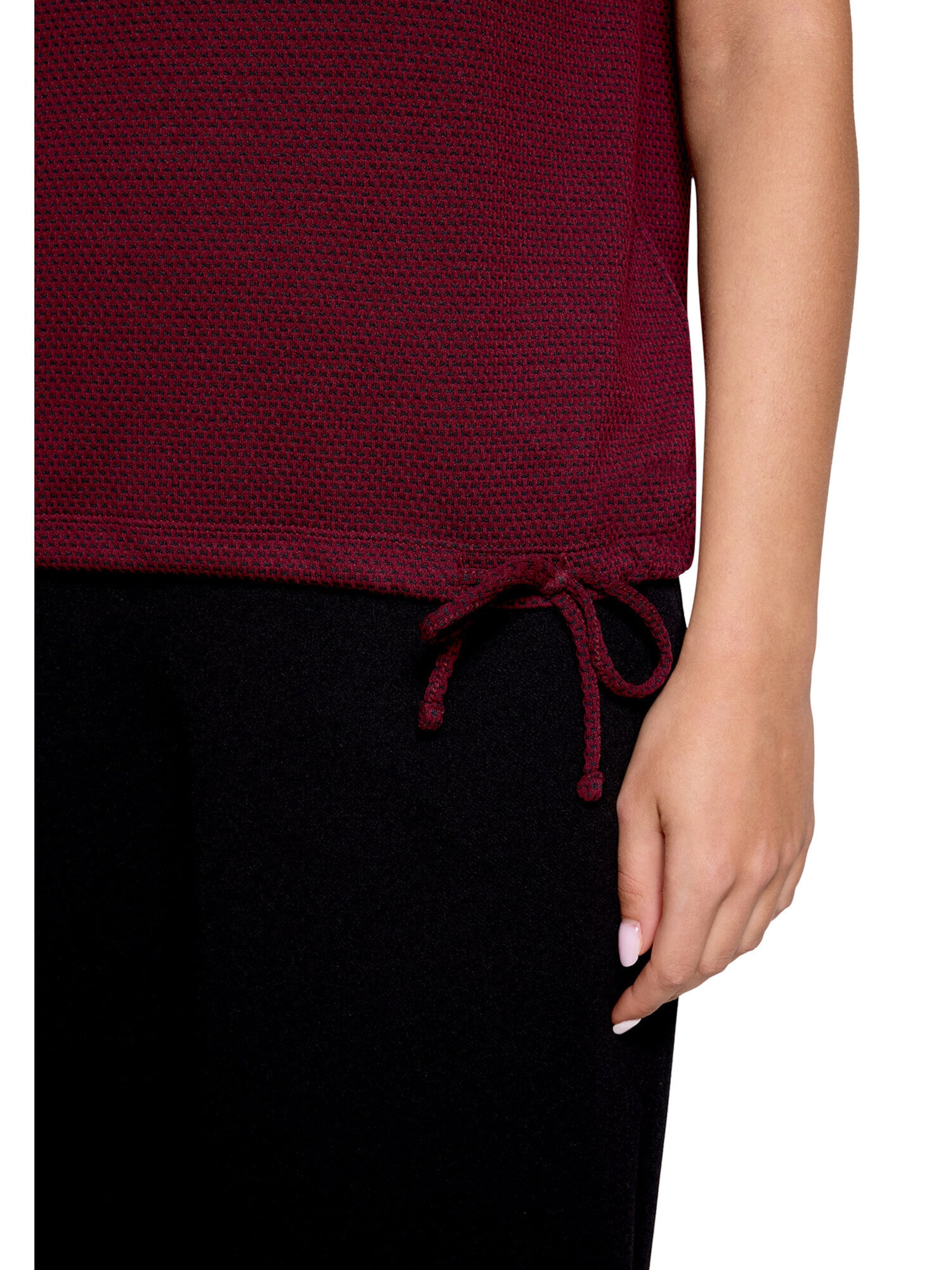 Betty Barclay Shirt in Rot