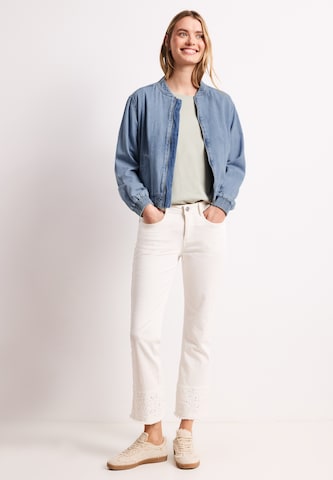 STREET ONE Between-Season Jacket in Blue