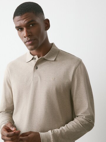 Next Shirt in Beige