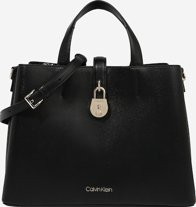 Rankinė iš Calvin Klein, spalva – juoda, Prekių apžvalga