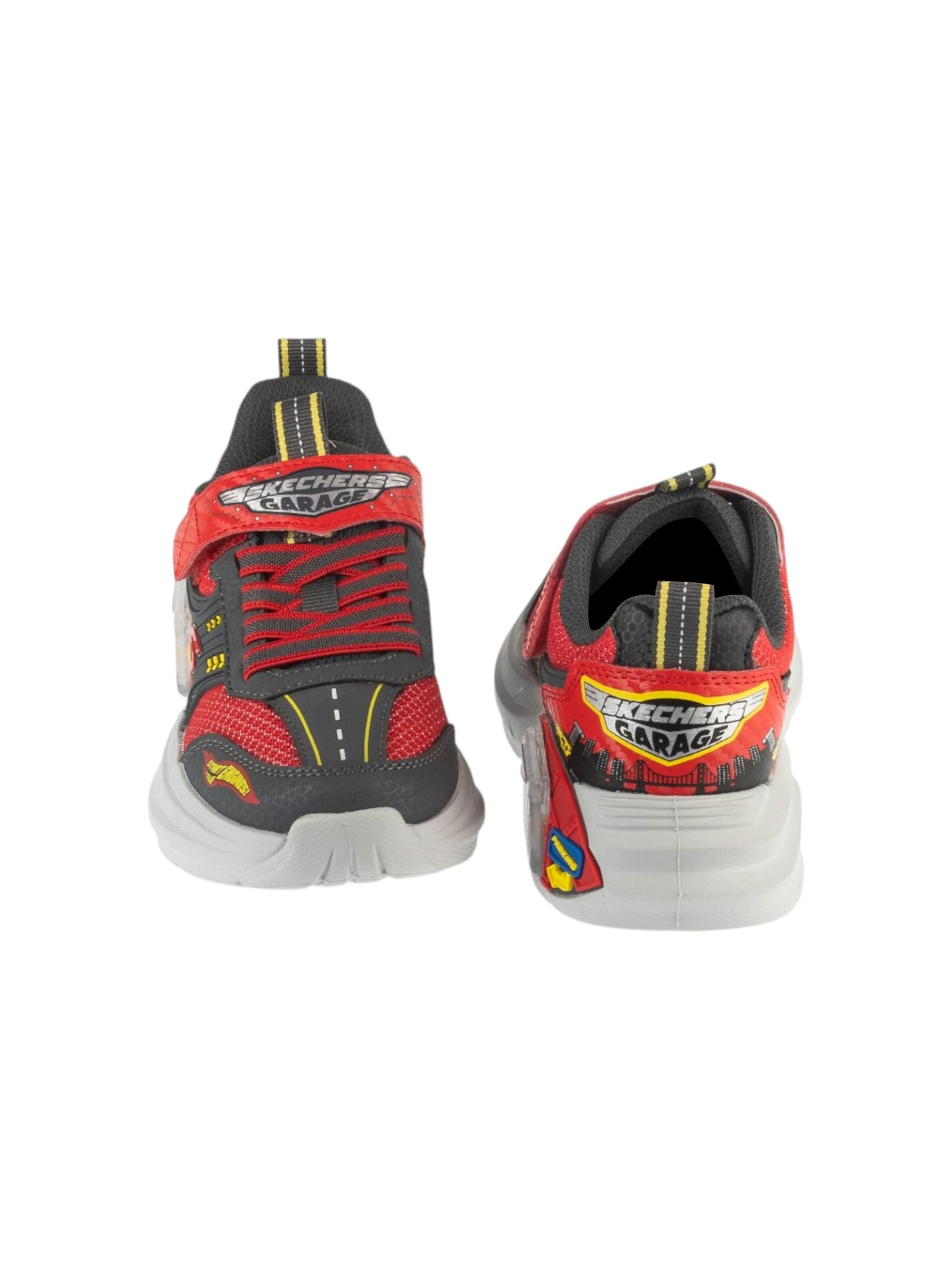 SKECHERS Sneaker 'Garage'‌‌‌ in Rot