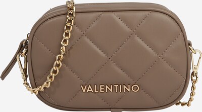 Valentino Bags Чанта за през рамо тип преметка 'Ocarina' в злато / таупе сиво, Преглед на продукта