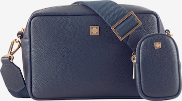 Sac à bandoulière 'RICKY' Högl en bleu : devant