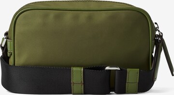 Karl Lagerfeld - Bolso de hombro en verde