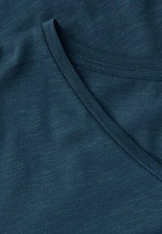 STREET ONE Shirt in Blue