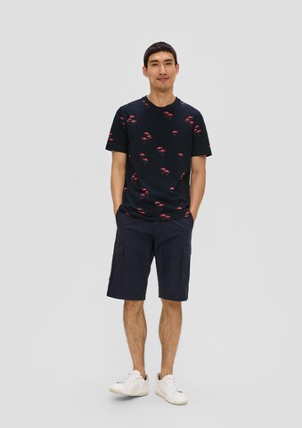 s.Oliver Shirt in Blue