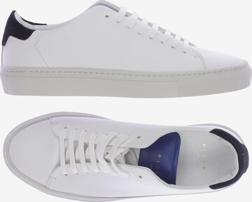 PIOLA Sneakers & Trainers in 40 in White: front