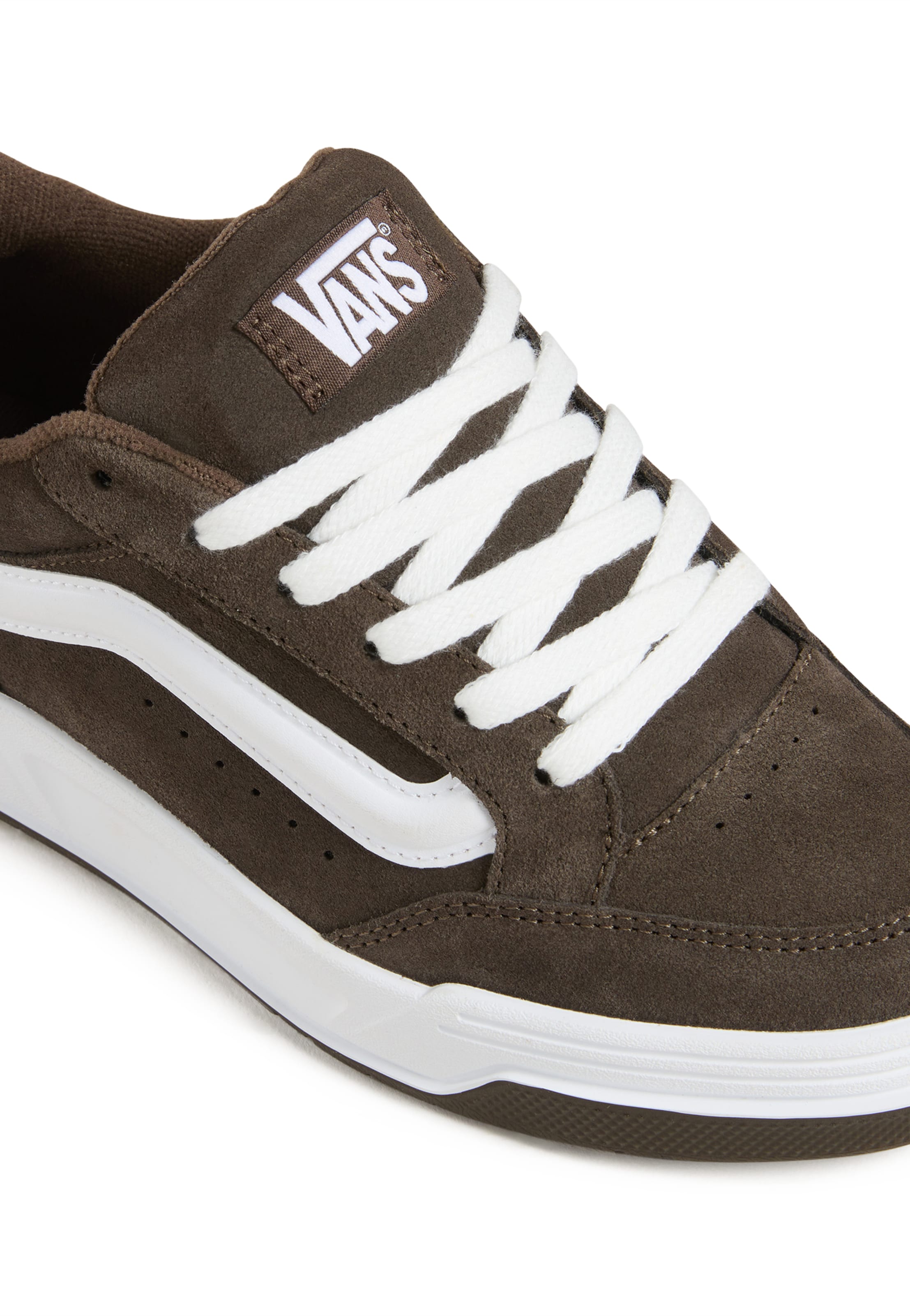 VANS Tenisky 'Hylane' – hnědá