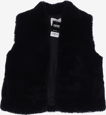 Velvet by Graham & Spencer Vest in S in Black: front