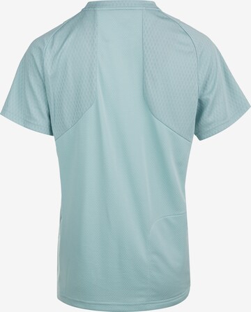 ENDURANCE Performance Shirt 'Jannie' in Blue