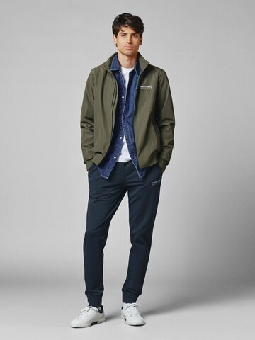 Pepe Jeans Tapered Pants in Blue