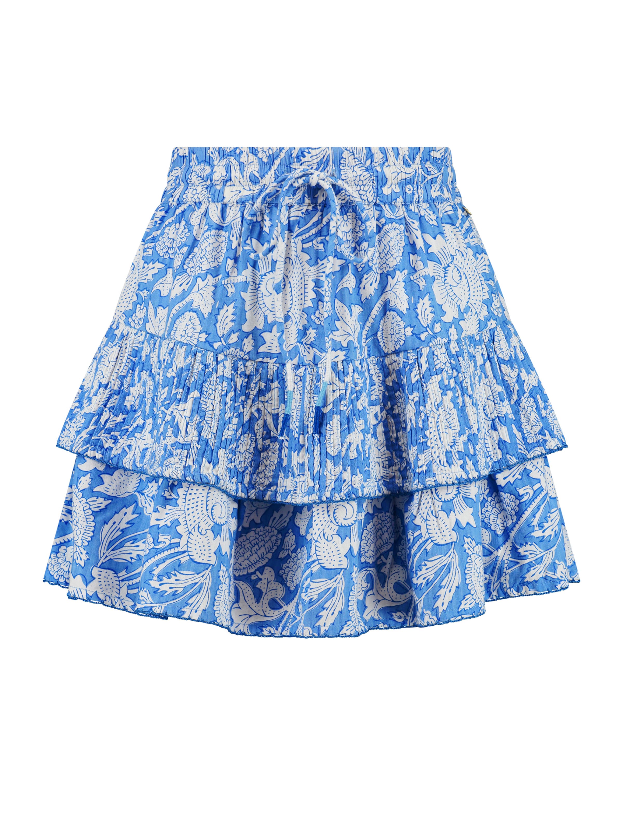 Gonna 'Gemma' di Shiwi in blu: frontale