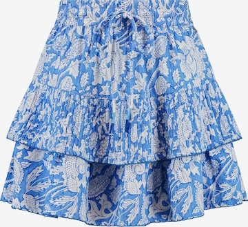 mėlyna Shiwi Sijonas 'Gemma': priekis