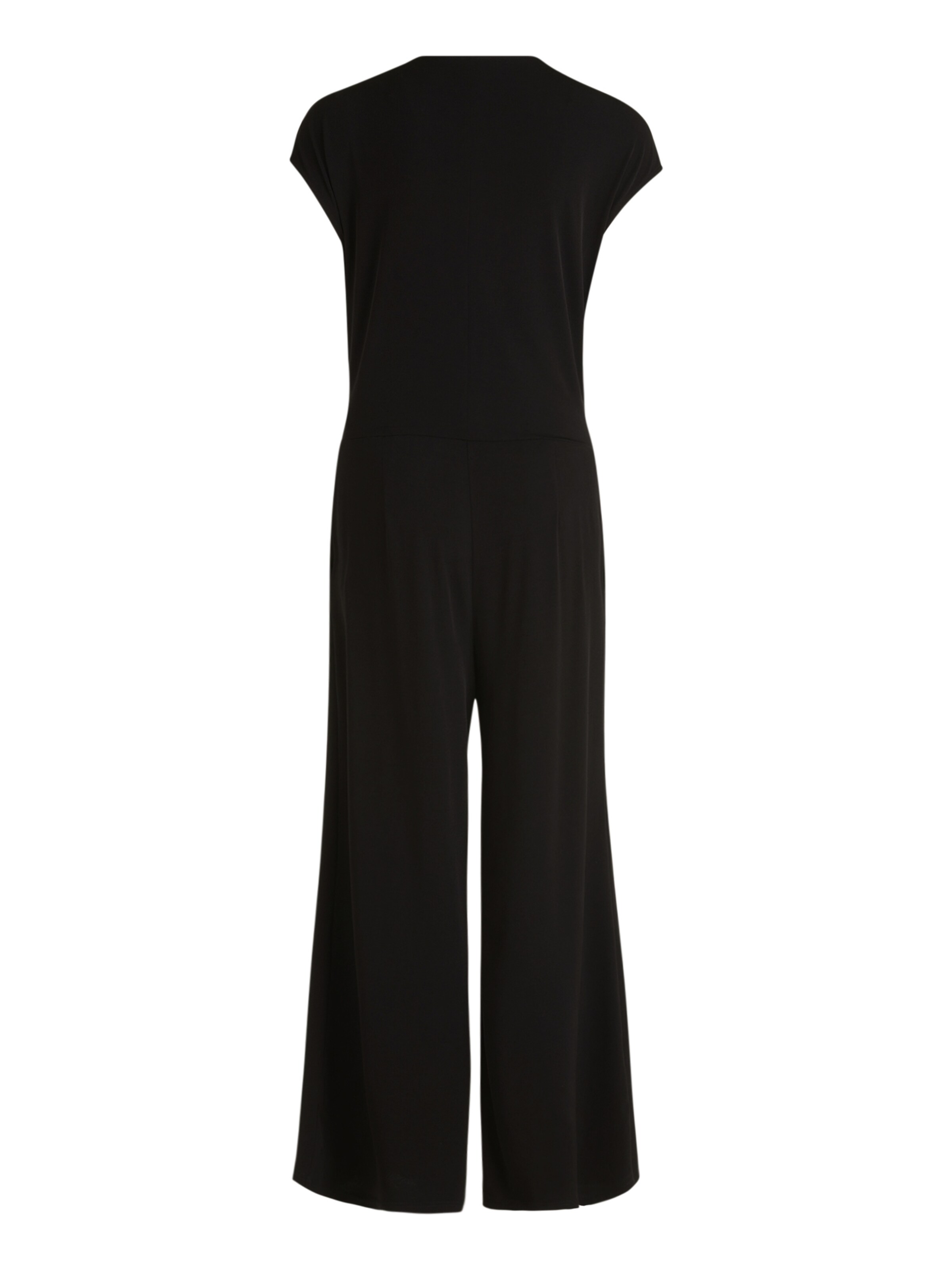 Vera Mont Jumpsuit in Black