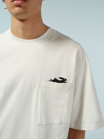 Pacemaker Shirt 'Dominic' in White