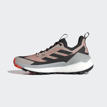 Chaussure basse 'Free Hiker 2.0' ADIDAS TERREX en beige