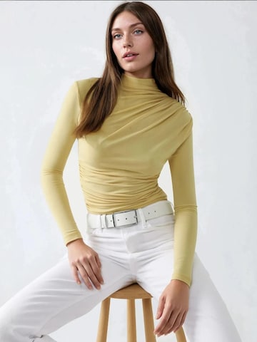 Maglietta di Hiccup in giallo