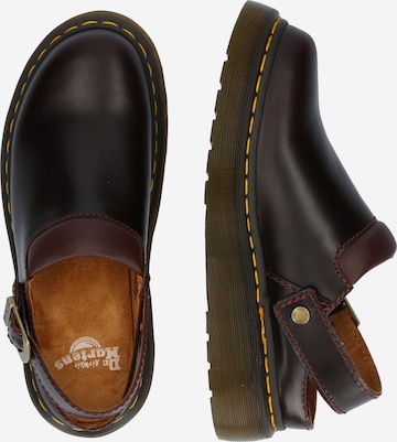 Dr. Martens - Zuecos en marrón