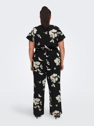 ONLY Carmakoma Jumpsuit in Black