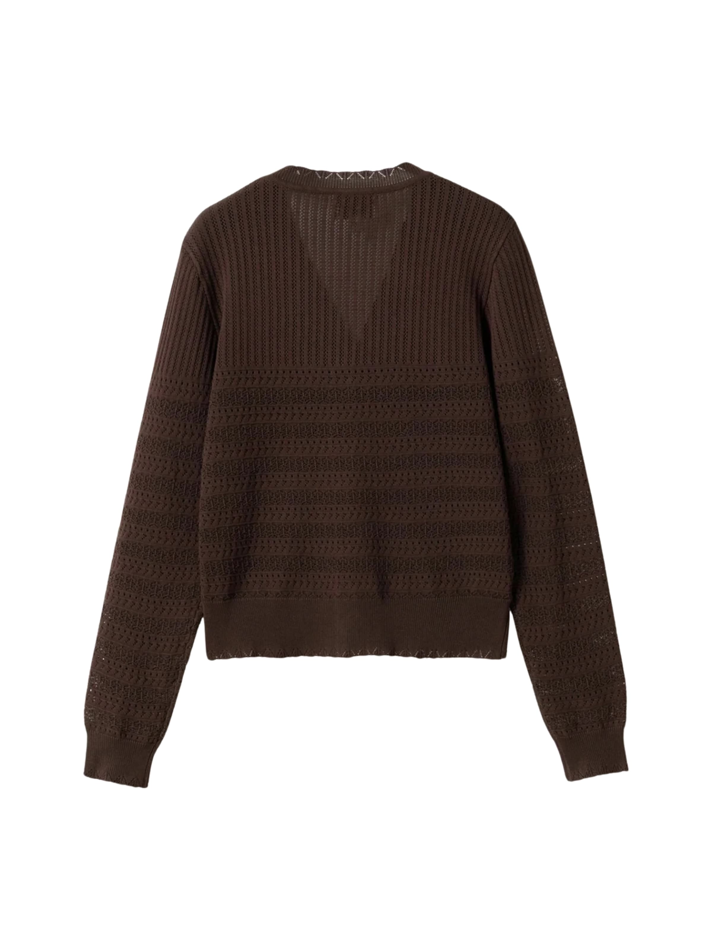 Noella Pullover ' N-Margrit ' i brun