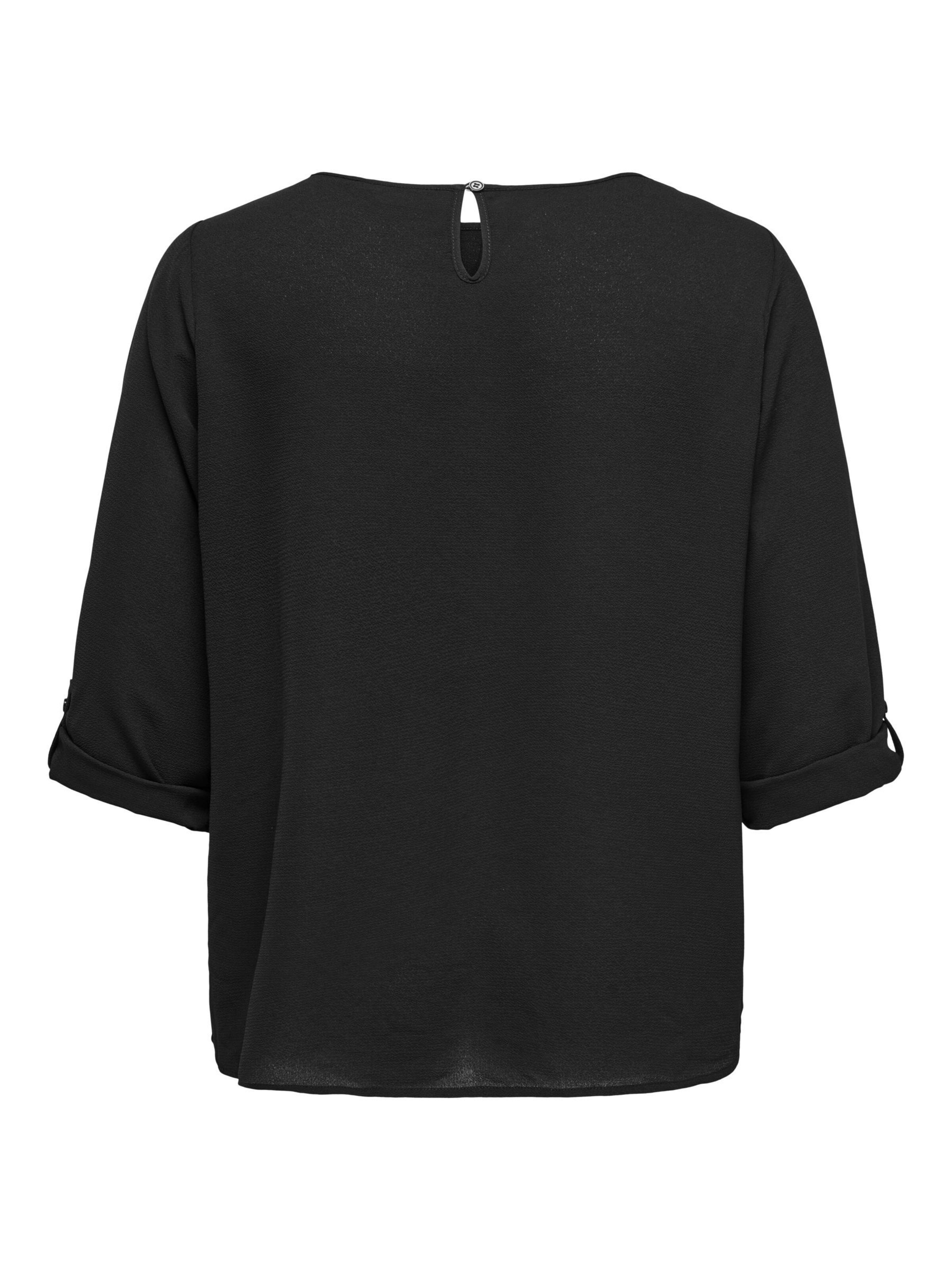 Maglietta di ONLY Carmakoma in nero