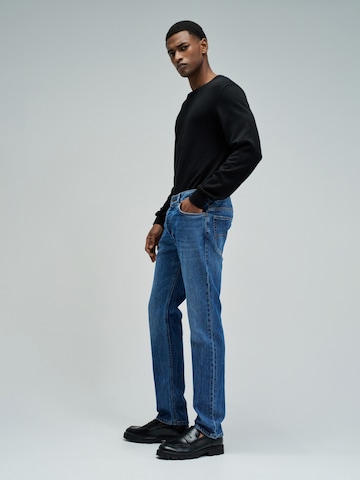 Salsa Jeans Regular Jeans in Blauw