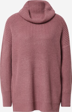 Pullover 'NICA' di ONLY in rosa: frontale