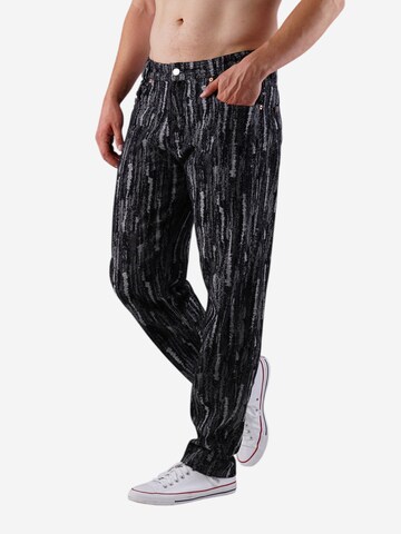 Picaldi Tapered Jeans 'Zicco 472 C' in Grau