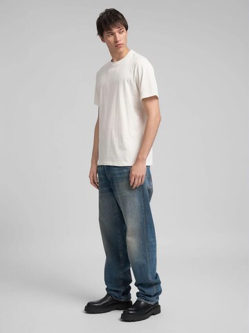 Maglietta di REPLAY in bianco