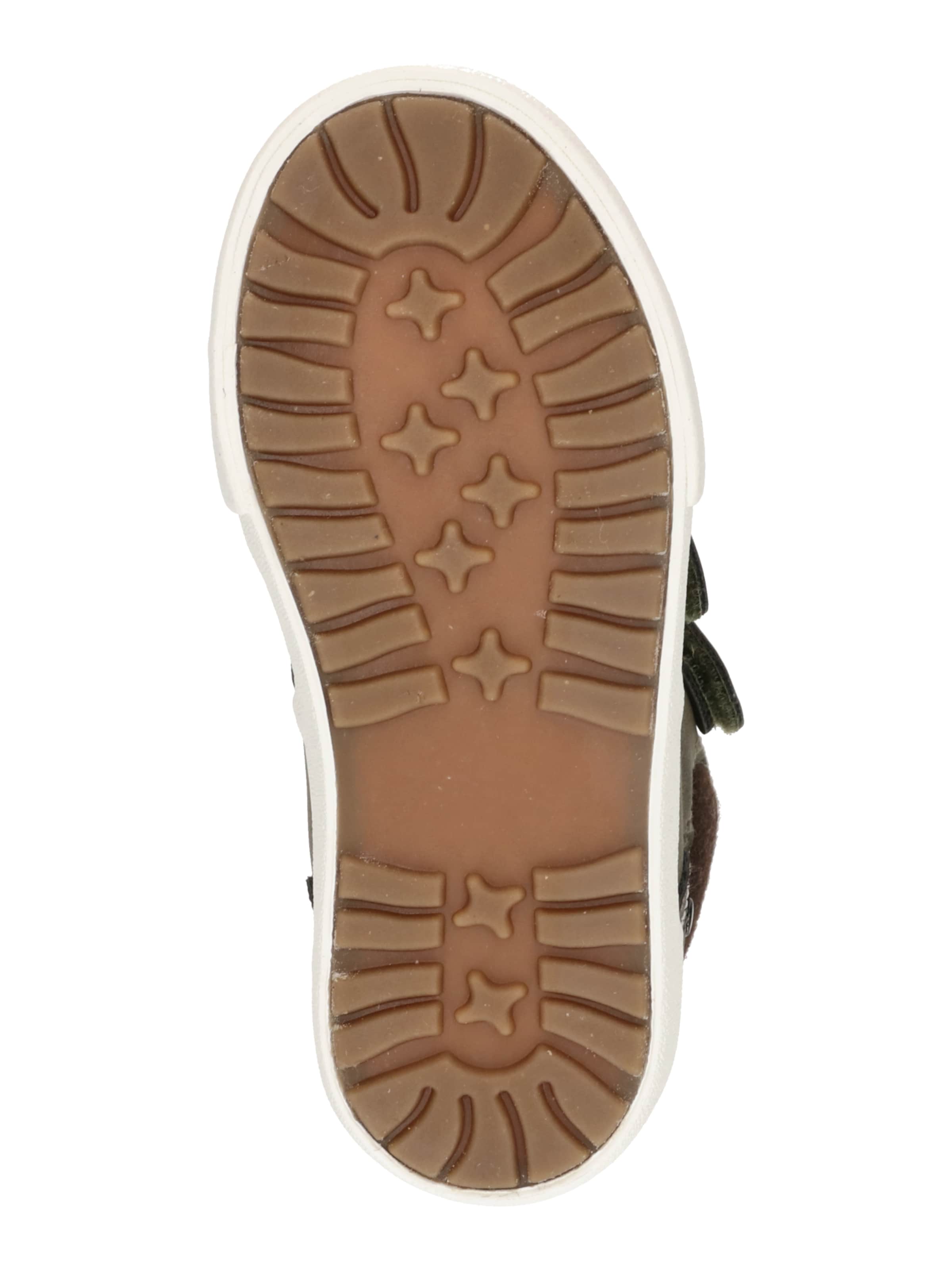 KangaROOS Škornji 'KaVu Primo V' | zelena barva