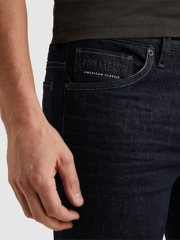 PME Legend Regular Jeans 'PME Legend Nightflight regular fit shorts' i blå