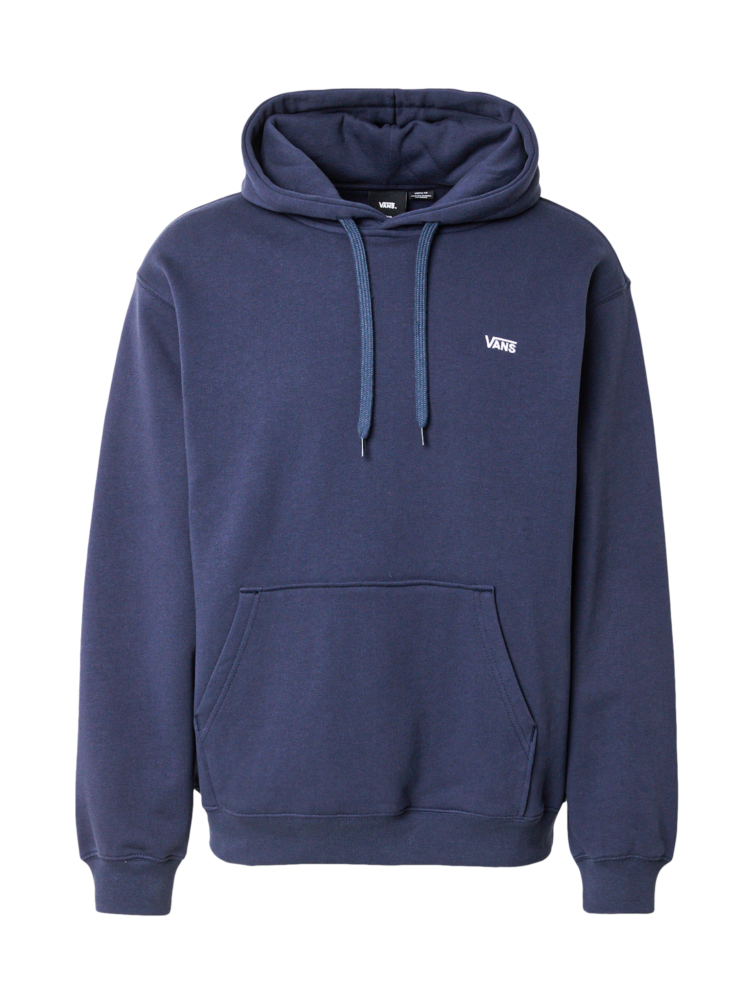 VANS Sweatshirt i blå: framsida