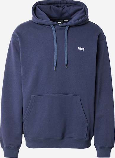 Megztinis be užsegimo iš VANS, spalva – tamsiai mėlyna jūros spalva, Prekių apžvalga