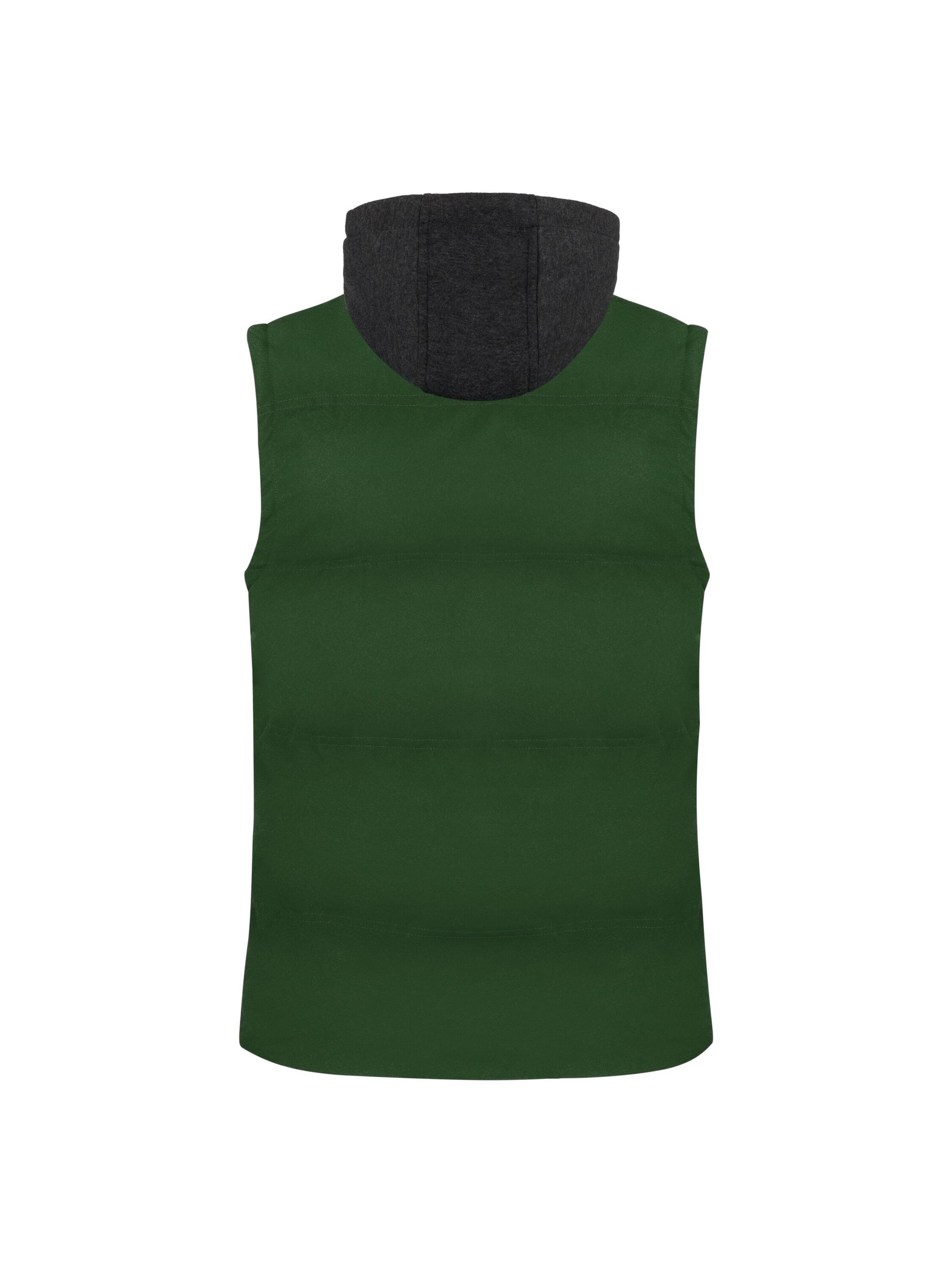 Gilet de sport 'Talmine' normani en vert
