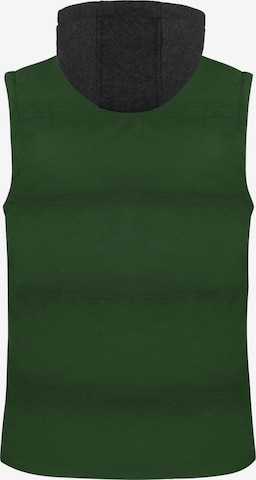 normani Sports Vest 'Talmine' in Green