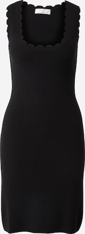 Guido Maria Kretschmer Women Obleka 'Jocy dress' | črna barva: sprednja stran