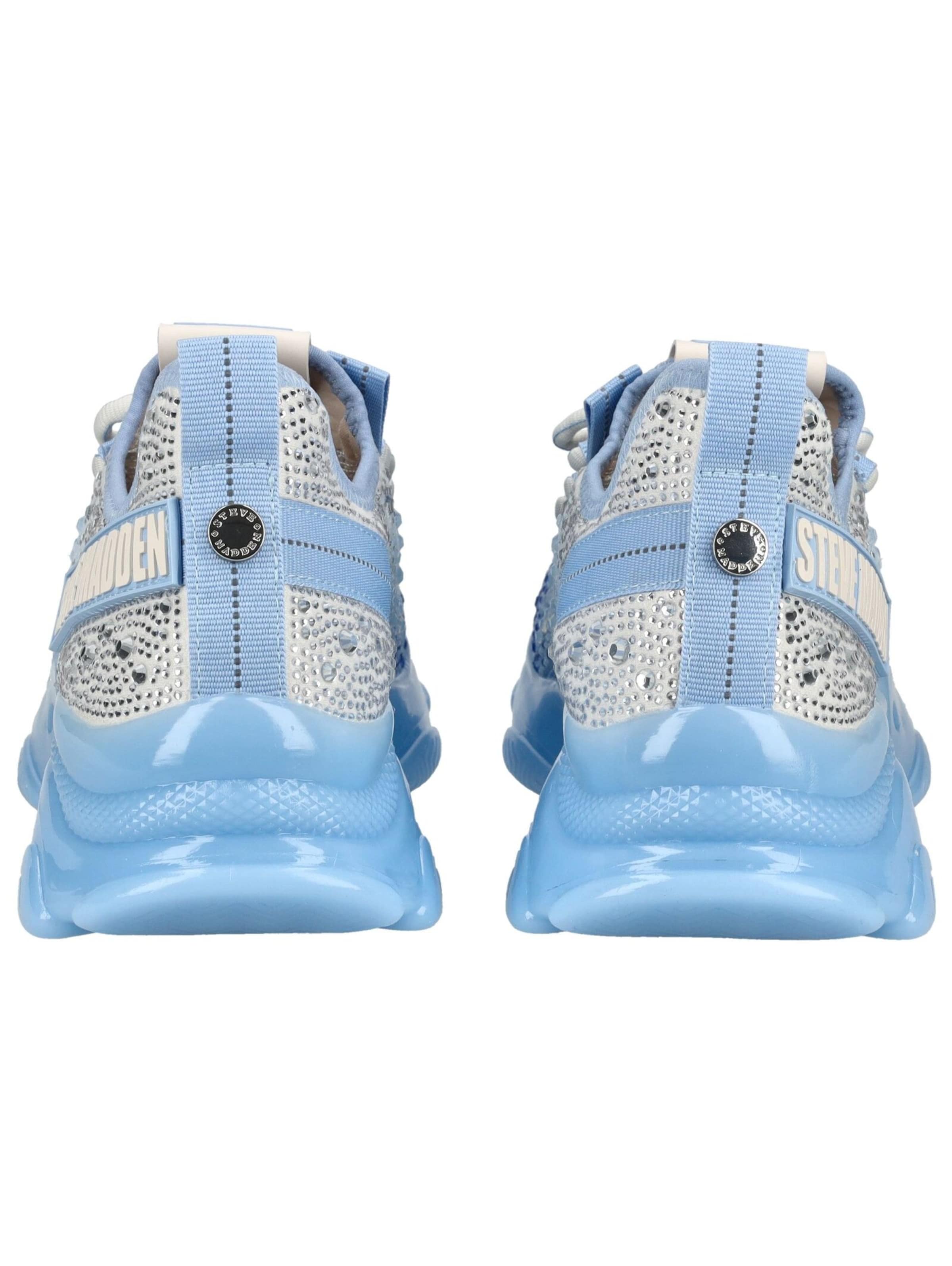 STEVE MADDEN Sneaker in Blau