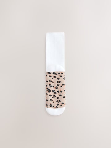 Chaussettes Next en blanc