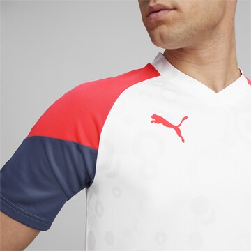 PUMA Trikot 'Individual Cup' in Weiß