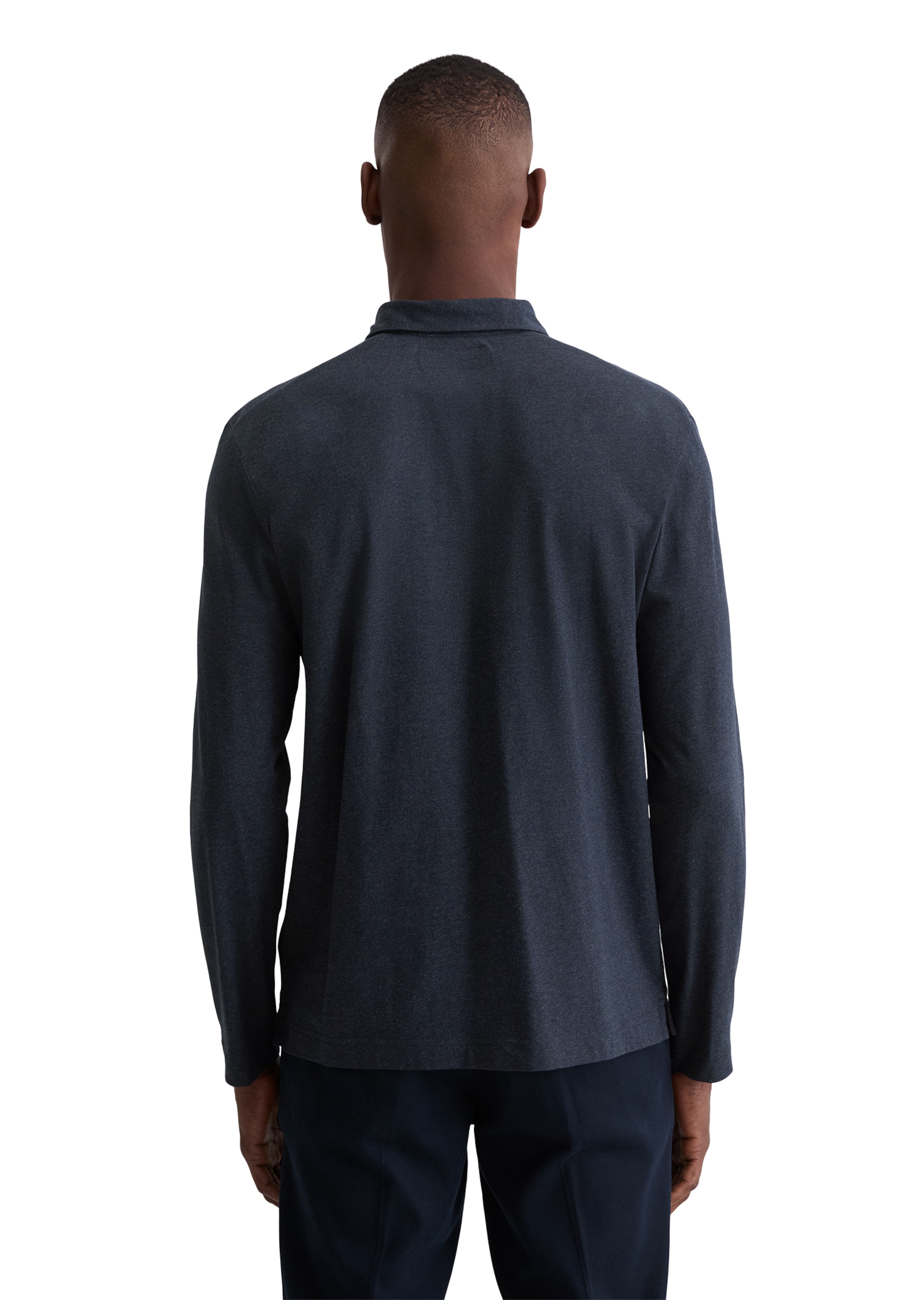 Marc O'Polo Shirt in Blue